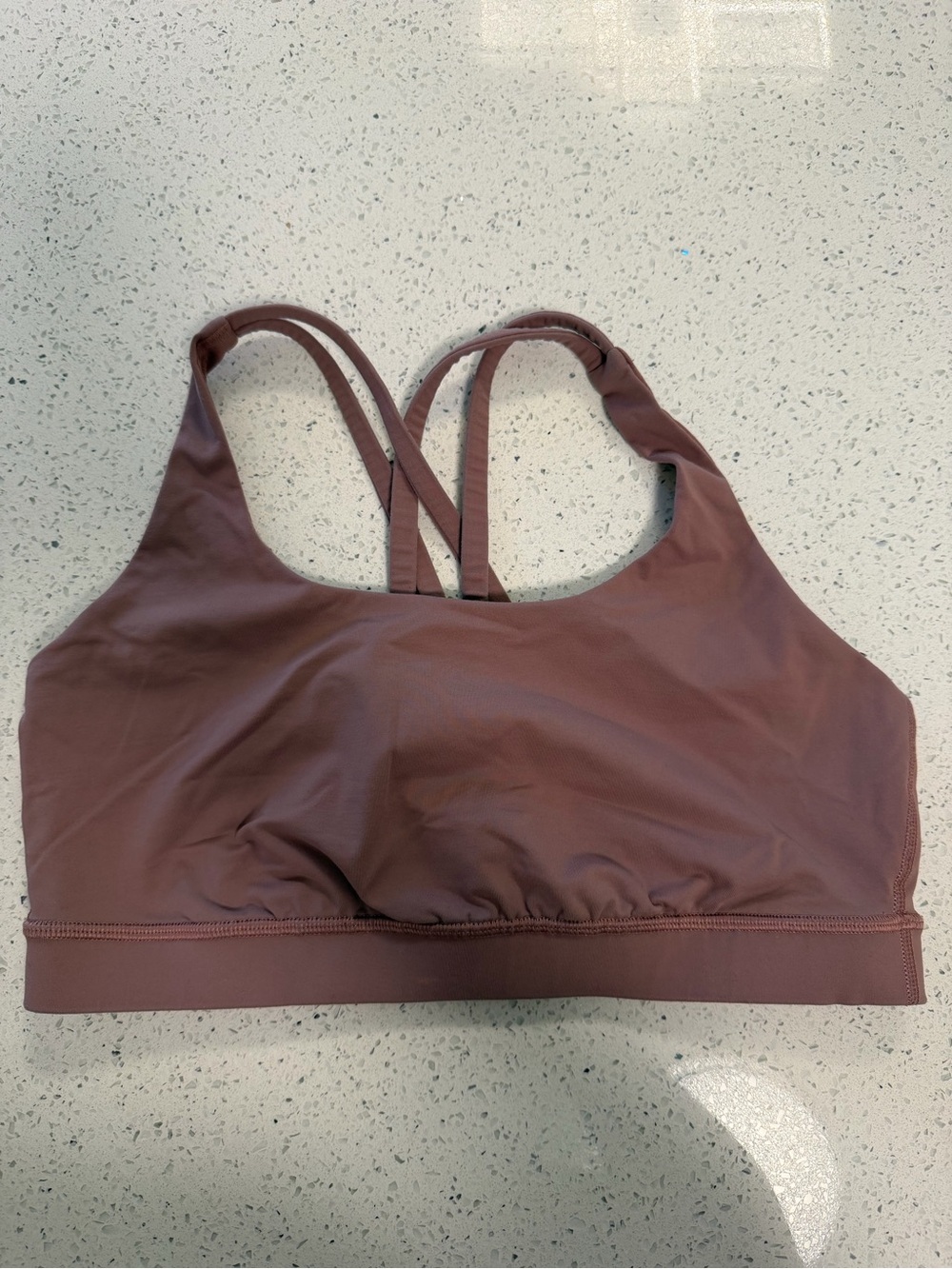 Lululemon Athletica Energy Bra Size 10